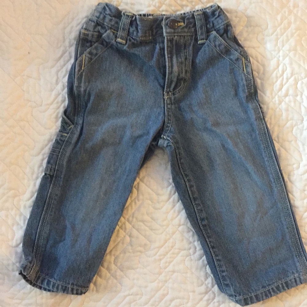 OshKosh jeans 12mos